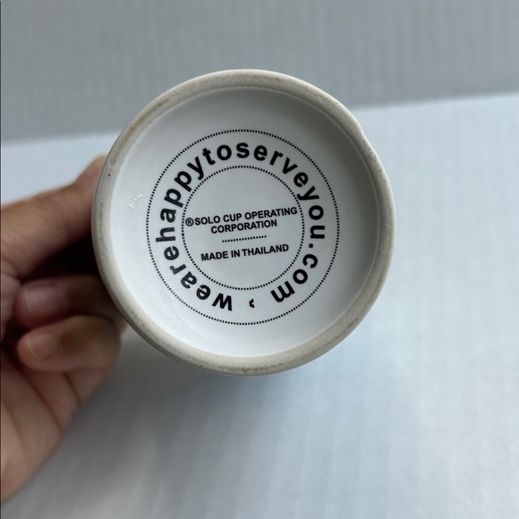 NY Happy To Serve You Cup - Picture 4 of 7